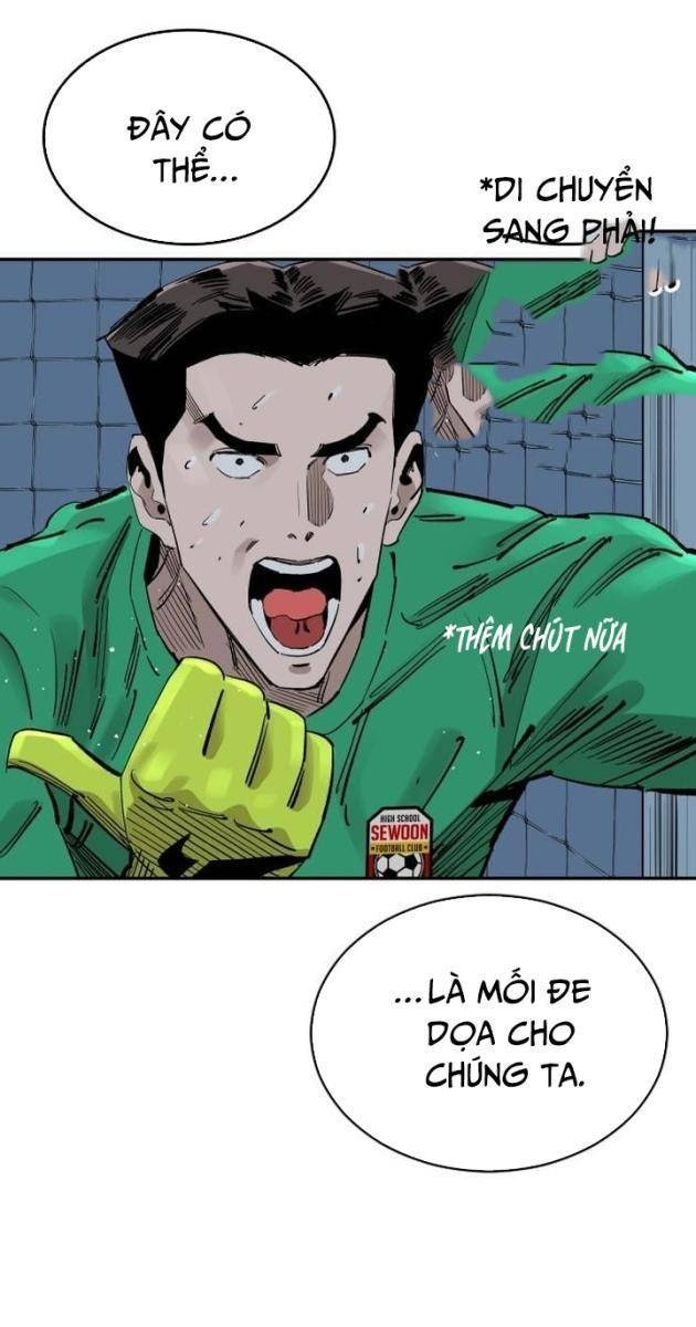 Sân Cỏ Chiến Ký - Page 136