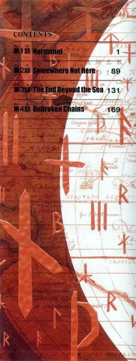 Truyền Thuyết Miền Đất Hứa - Page 4