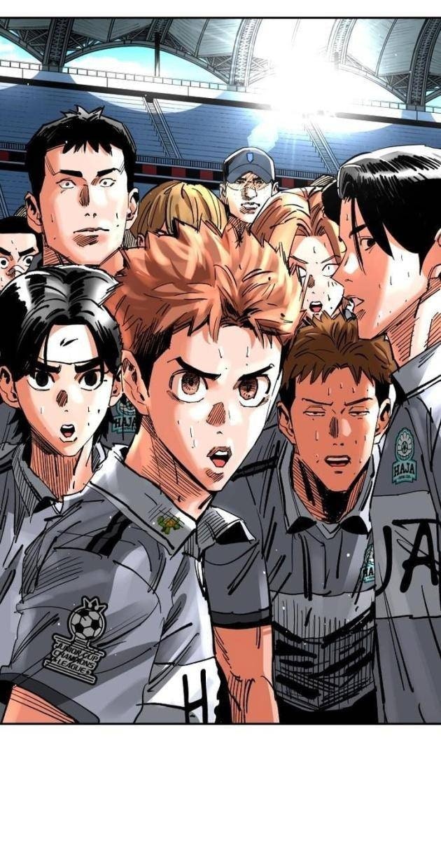 Sân Cỏ Chiến Ký - Page 85