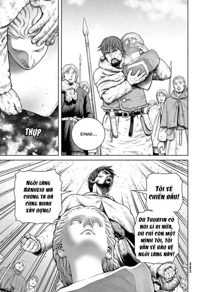 Truyền Thuyết Miền Đất Hứa - Page 20