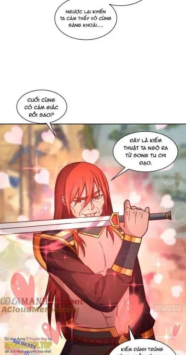 Chiếm Cái Đỉnh Núi Làm Đại Vương - Page 42