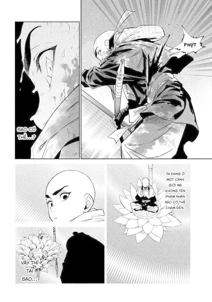 Tenkaichi-Thiên Hạ Đệ Nhất Võ Sĩ Đại Hội - Page 20