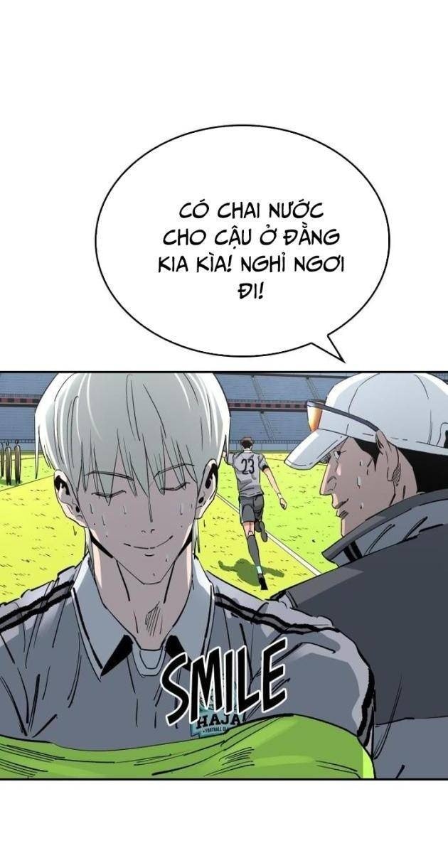 Sân Cỏ Chiến Ký - Page 130