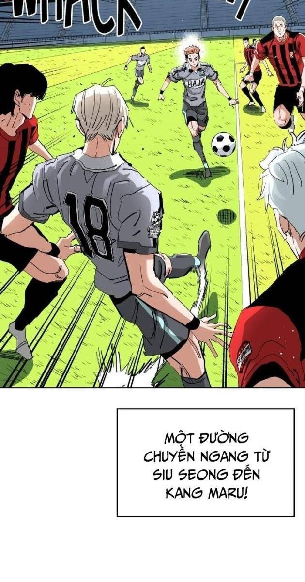 Sân Cỏ Chiến Ký - Page 24
