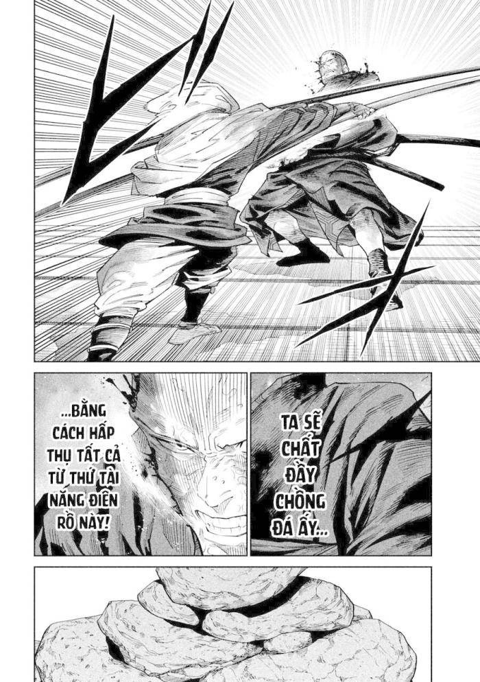Tenkaichi-Thiên Hạ Đệ Nhất Võ Sĩ Đại Hội - Page 23