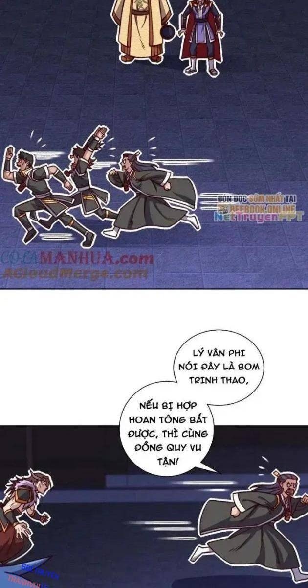 Chiếm Cái Đỉnh Núi Làm Đại Vương - Page 35