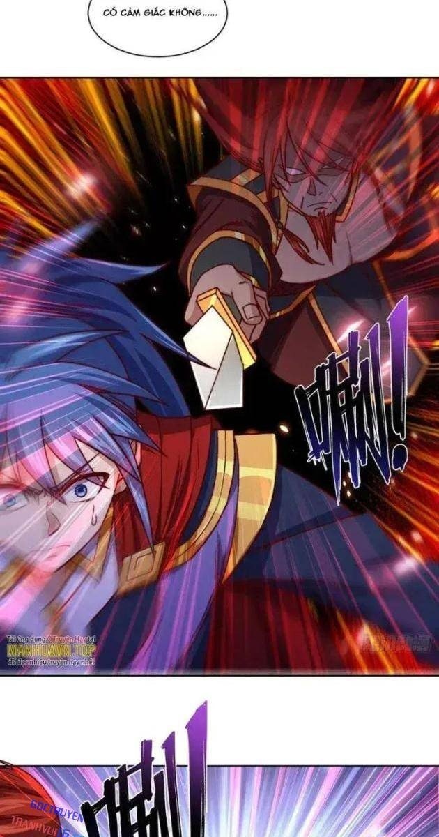 Chiếm Cái Đỉnh Núi Làm Đại Vương - Page 12