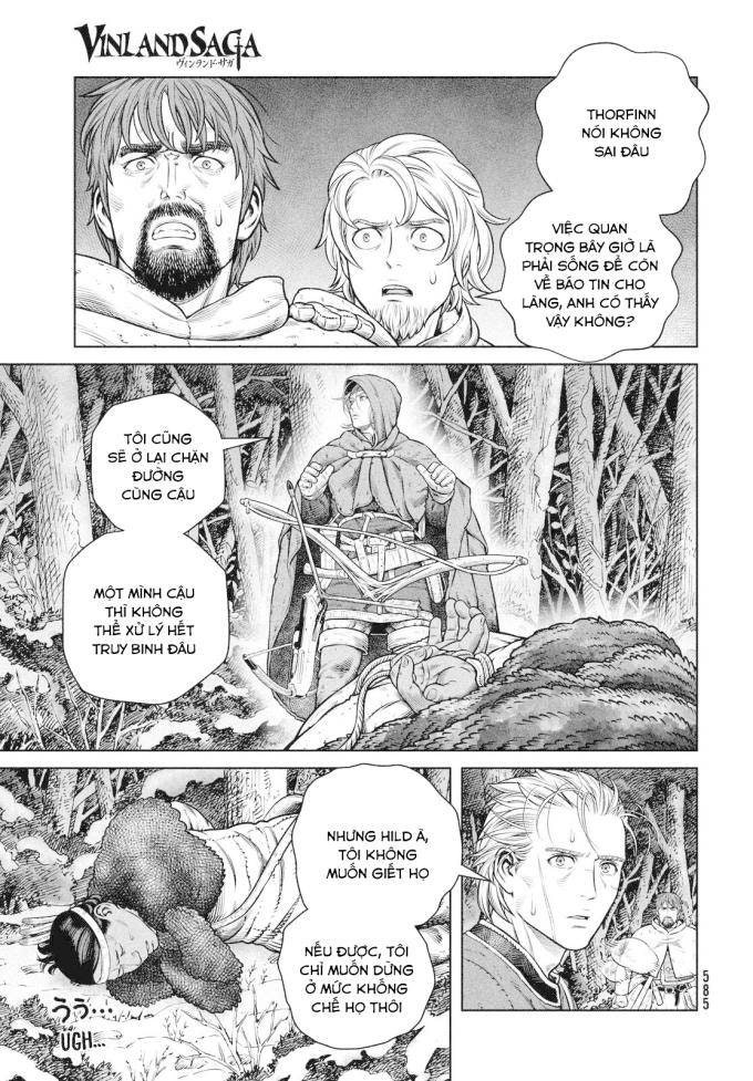 Truyền Thuyết Miền Đất Hứa - Page 12