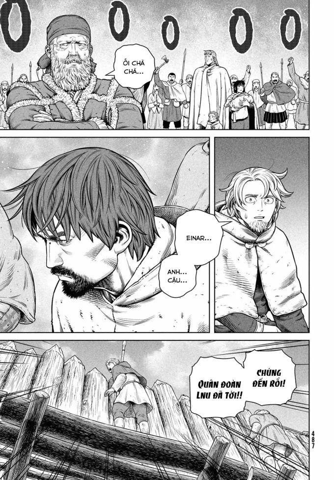 Truyền Thuyết Miền Đất Hứa - Page 22