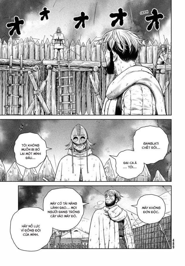 Truyền Thuyết Miền Đất Hứa - Page 8