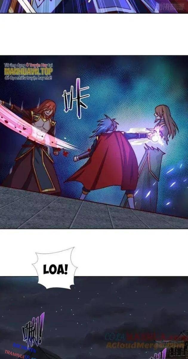 Chiếm Cái Đỉnh Núi Làm Đại Vương - Page 38