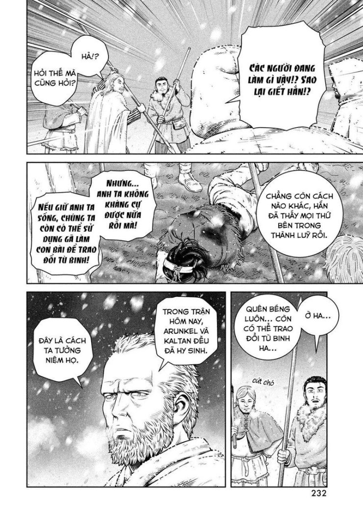 Truyền Thuyết Miền Đất Hứa - Page 19