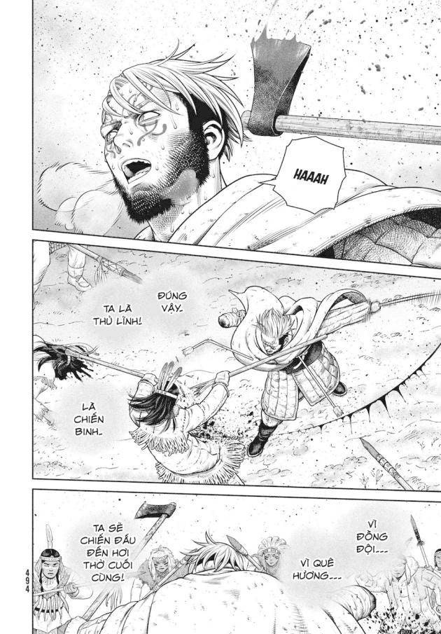 Truyền Thuyết Miền Đất Hứa - Page 13