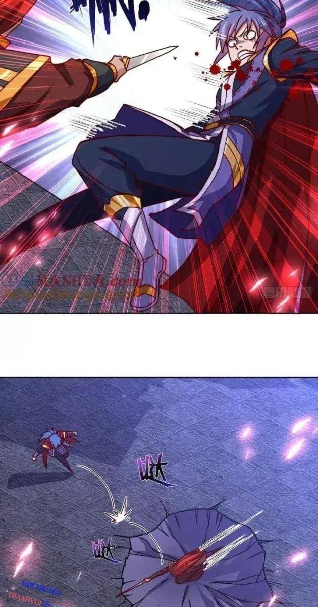 Chiếm Cái Đỉnh Núi Làm Đại Vương - Page 14