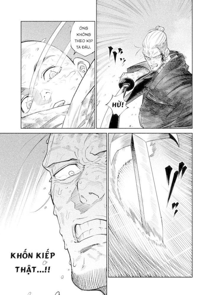 Tenkaichi-Thiên Hạ Đệ Nhất Võ Sĩ Đại Hội - Page 5