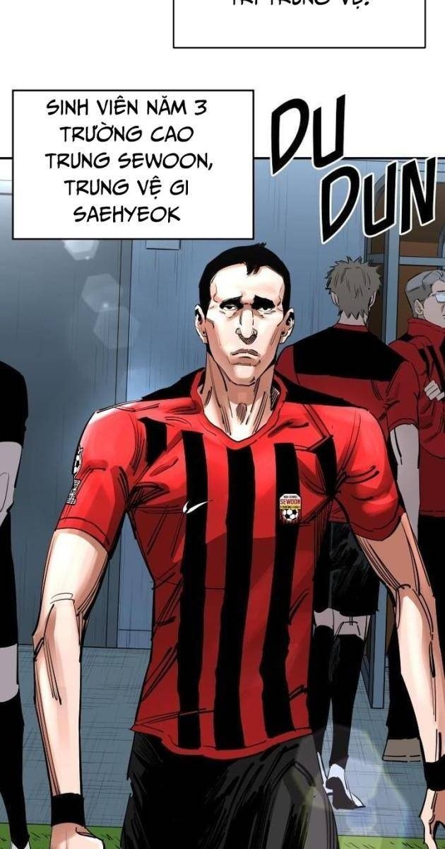 Sân Cỏ Chiến Ký - Page 31