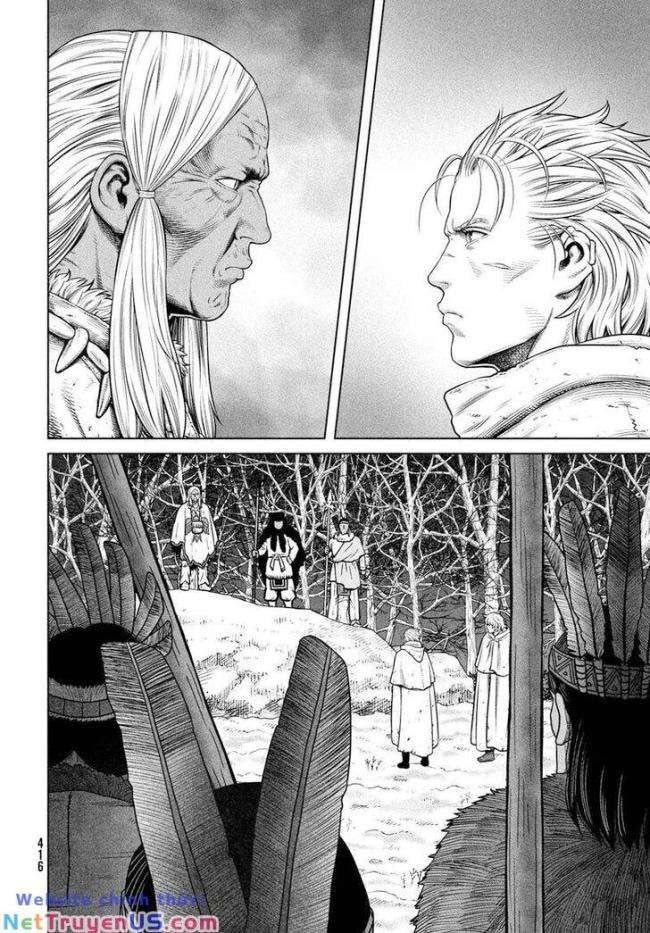 Truyền Thuyết Miền Đất Hứa - Page 17