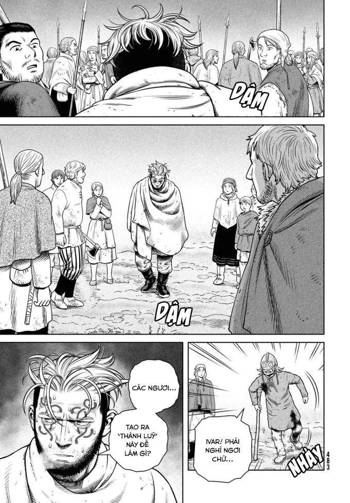 Truyền Thuyết Miền Đất Hứa - Page 18