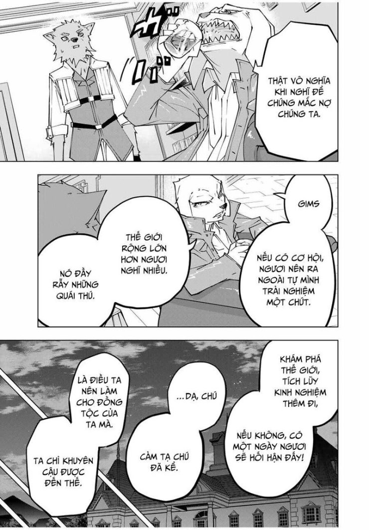 Bị Phản Bội Bởi Đồng Đội Và Sỡ Hữu [Gacha Không Giới Hạn] LV.9999 - Page 16