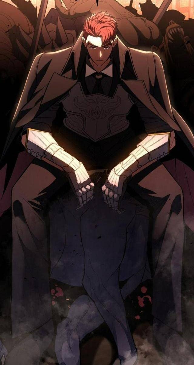 Tuyệt Thế Anh Hùng - Page 176