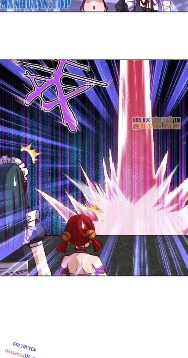 Chiếm Cái Đỉnh Núi Làm Đại Vương - Page 21