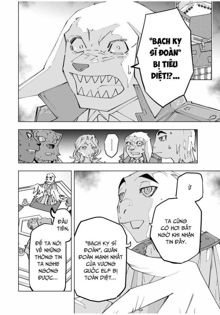 Bị Phản Bội Bởi Đồng Đội Và Sỡ Hữu [Gacha Không Giới Hạn] LV.9999 - Page 17