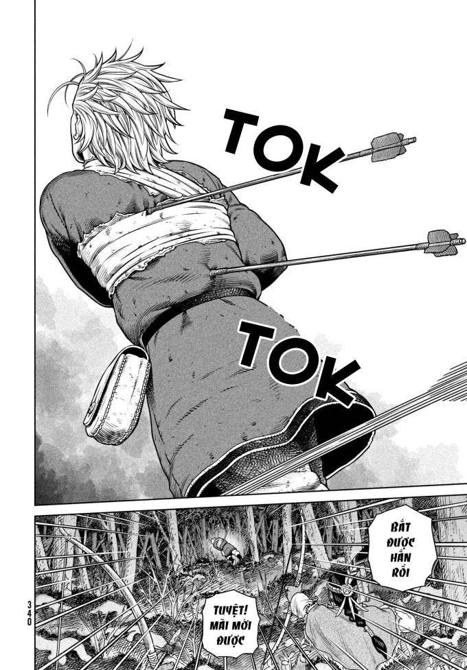 Truyền Thuyết Miền Đất Hứa - Page 11