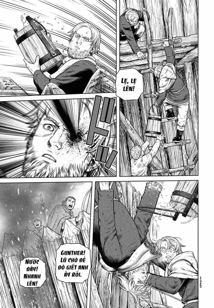 Truyền Thuyết Miền Đất Hứa - Page 15