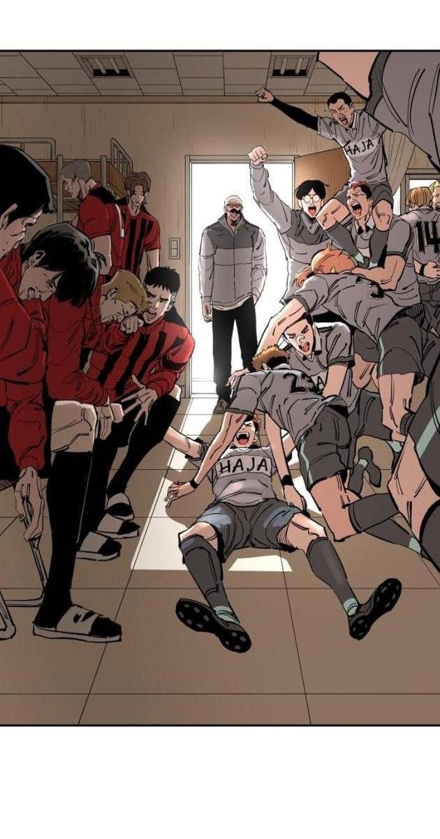 Sân Cỏ Chiến Ký - Page 99