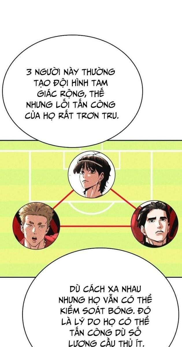 Sân Cỏ Chiến Ký - Page 118