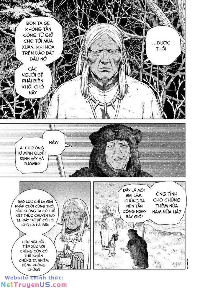 Truyền Thuyết Miền Đất Hứa - Page 18