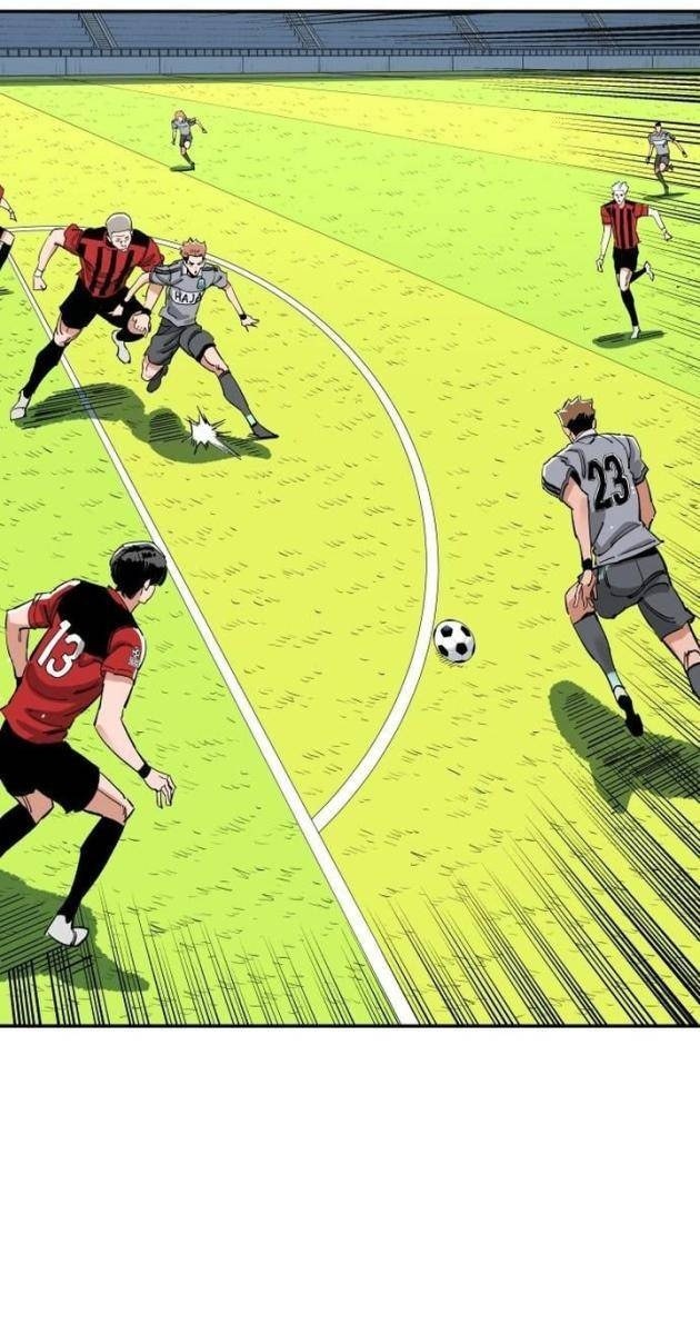 Sân Cỏ Chiến Ký - Page 37