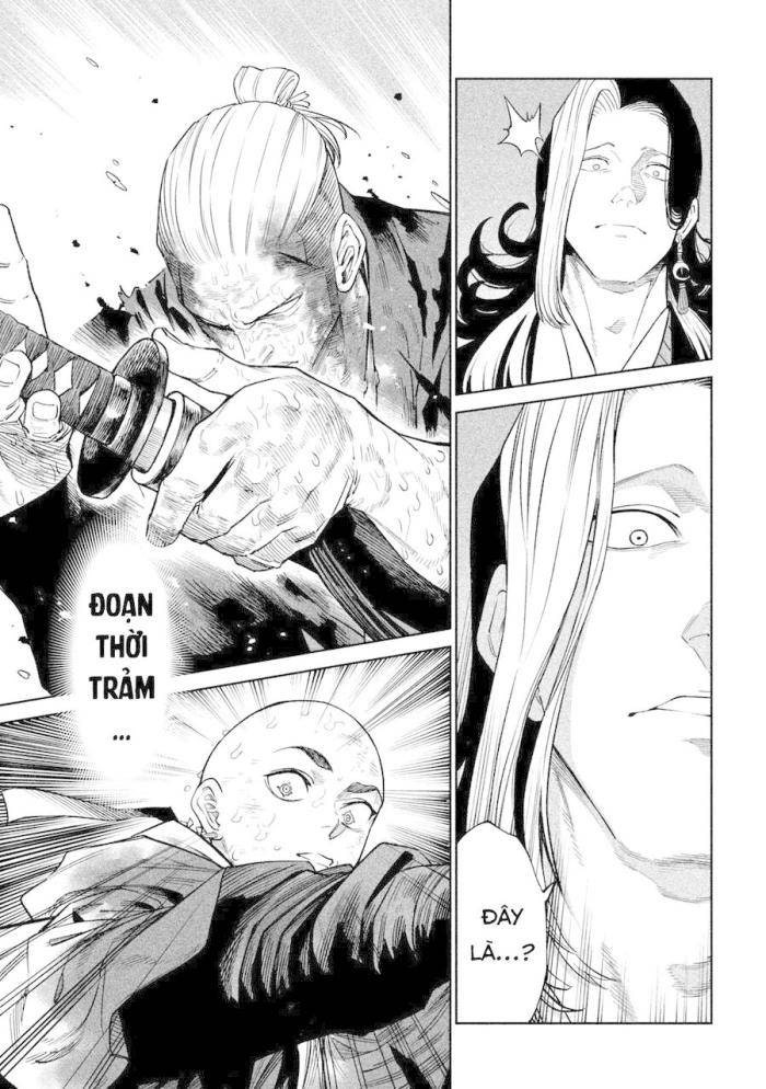 Tenkaichi-Thiên Hạ Đệ Nhất Võ Sĩ Đại Hội - Page 29