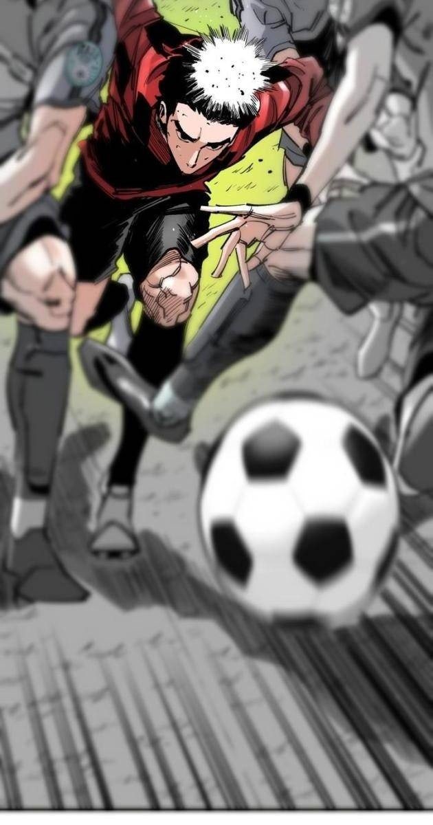 Sân Cỏ Chiến Ký - Page 31