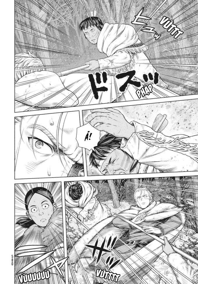 Truyền Thuyết Miền Đất Hứa - Page 7