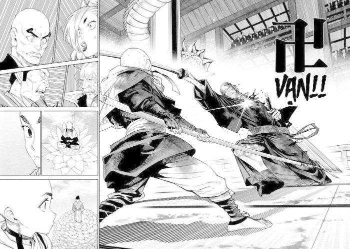 Tenkaichi-Thiên Hạ Đệ Nhất Võ Sĩ Đại Hội - Page 30