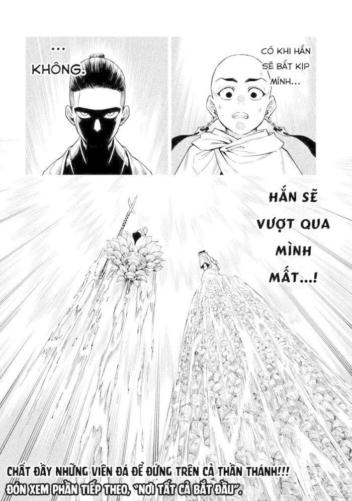 Tenkaichi-Thiên Hạ Đệ Nhất Võ Sĩ Đại Hội - Page 27