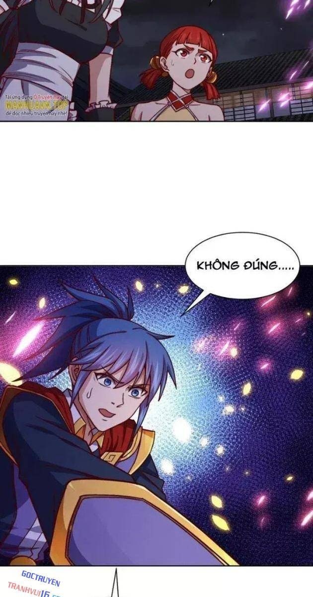 Chiếm Cái Đỉnh Núi Làm Đại Vương - Page 10