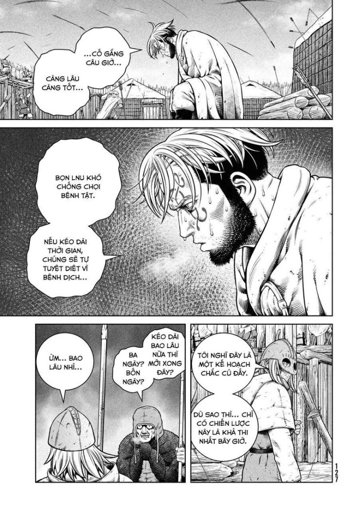 Truyền Thuyết Miền Đất Hứa - Page 17