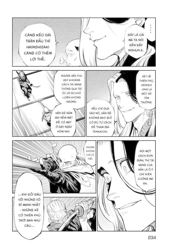 Tenkaichi-Thiên Hạ Đệ Nhất Võ Sĩ Đại Hội - Page 22