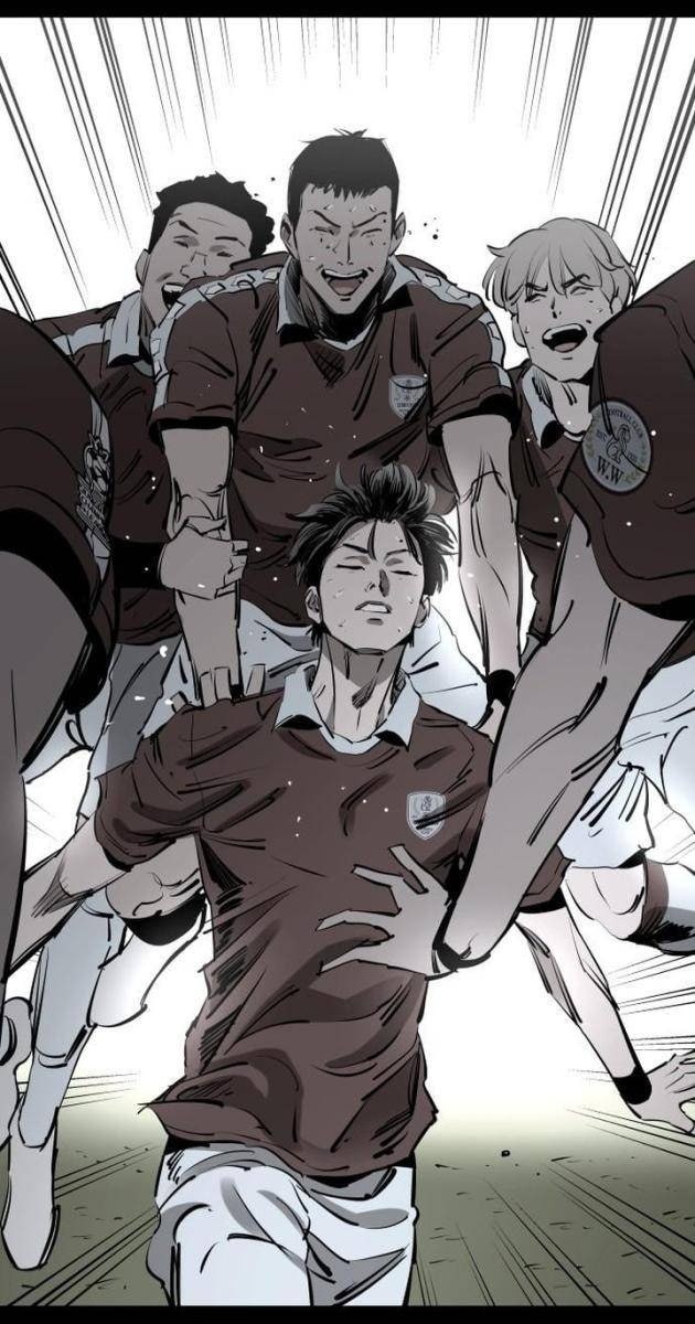 Sân Cỏ Chiến Ký - Page 242