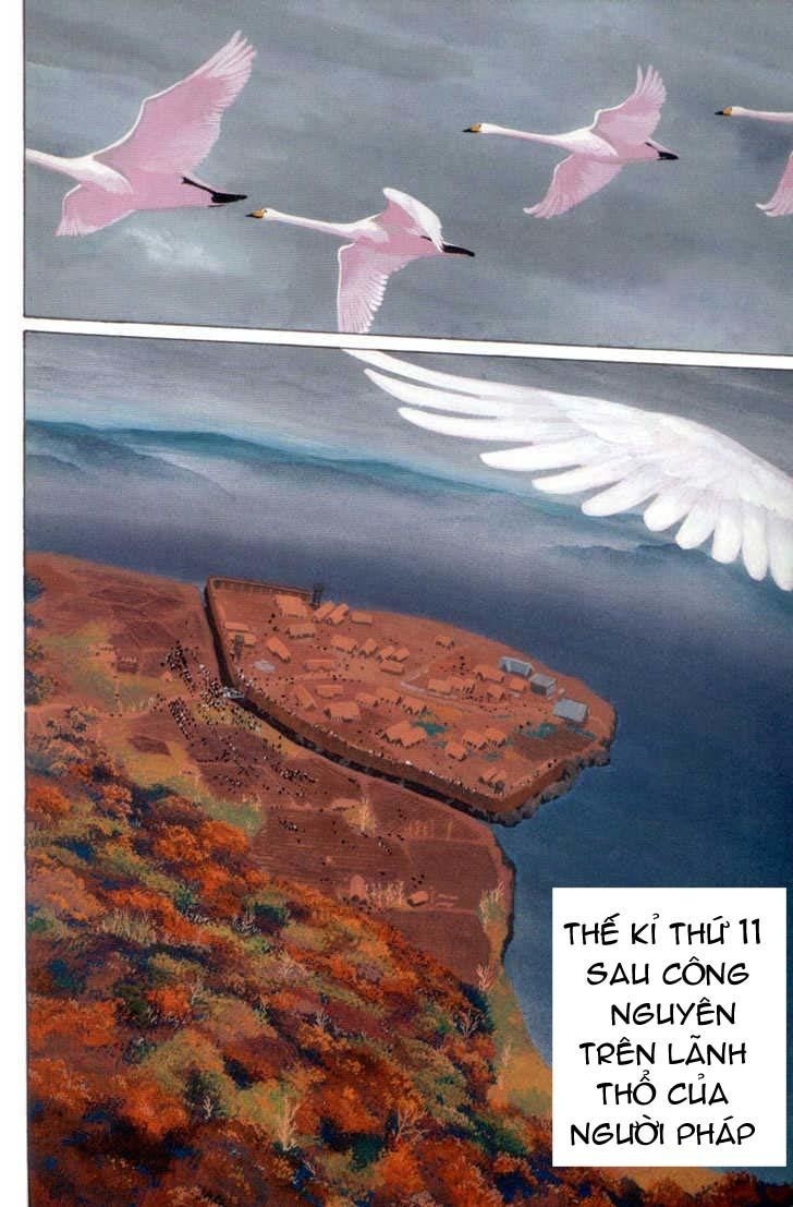Truyền Thuyết Miền Đất Hứa - Page 8