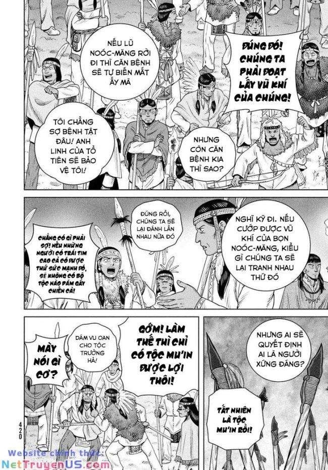 Truyền Thuyết Miền Đất Hứa - Page 21