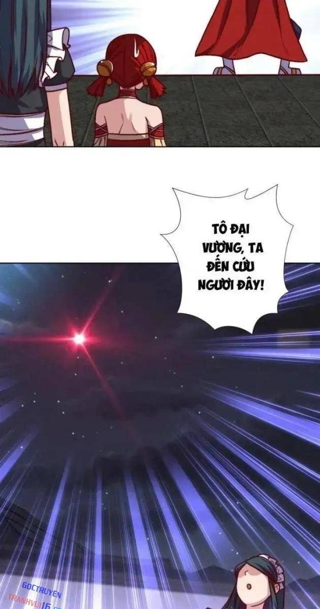 Chiếm Cái Đỉnh Núi Làm Đại Vương - Page 19