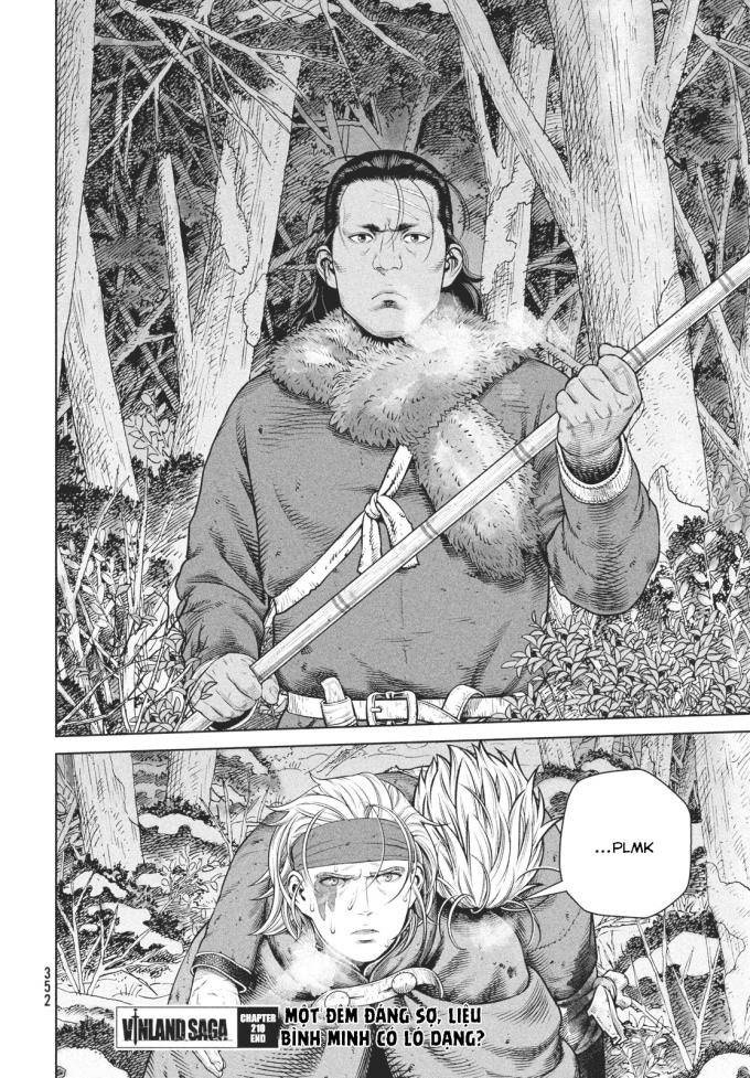 Truyền Thuyết Miền Đất Hứa - Page 23