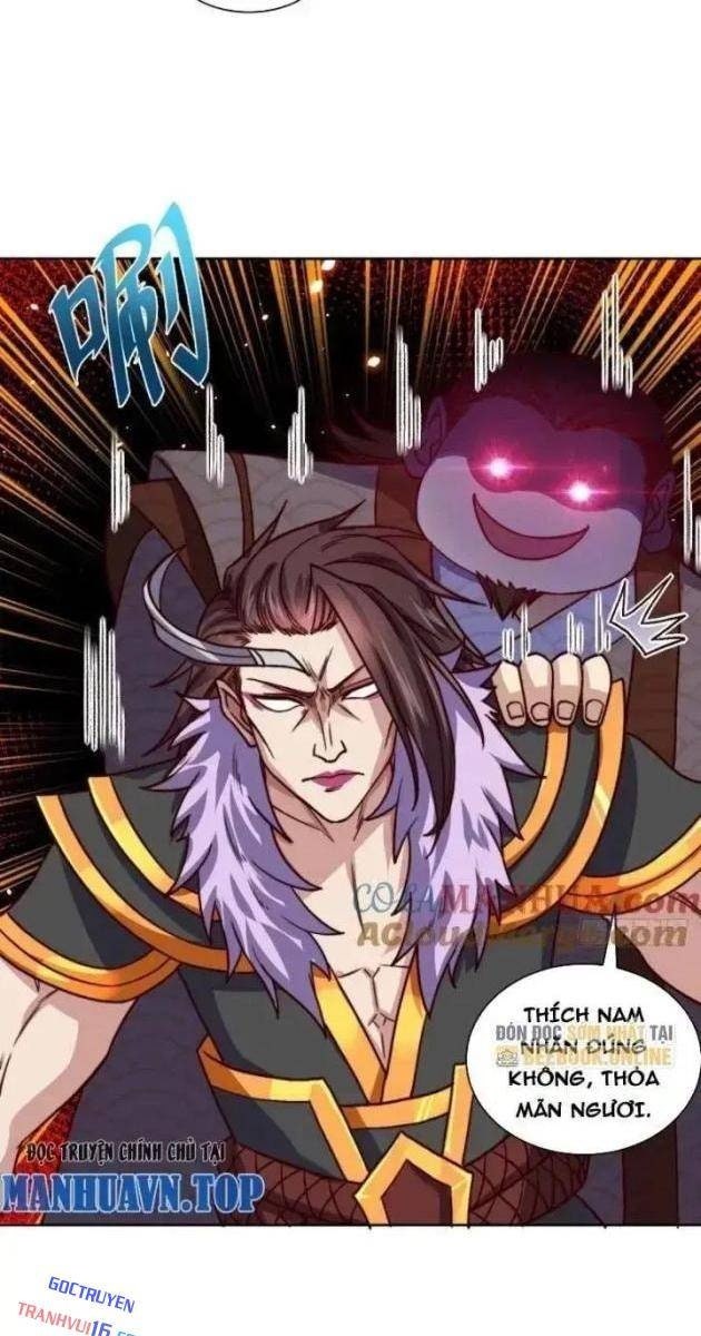 Chiếm Cái Đỉnh Núi Làm Đại Vương - Page 38