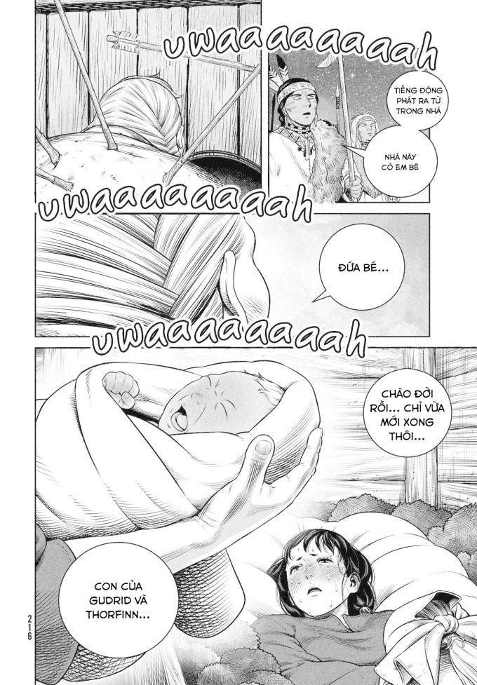 Truyền Thuyết Miền Đất Hứa - Page 12