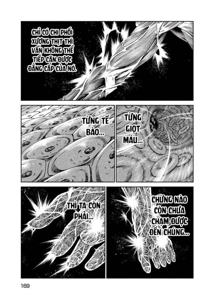 Tenkaichi-Thiên Hạ Đệ Nhất Võ Sĩ Đại Hội - Page 24