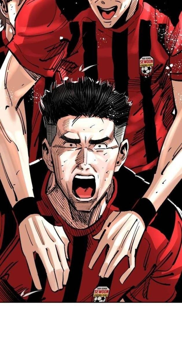 Sân Cỏ Chiến Ký - Page 80