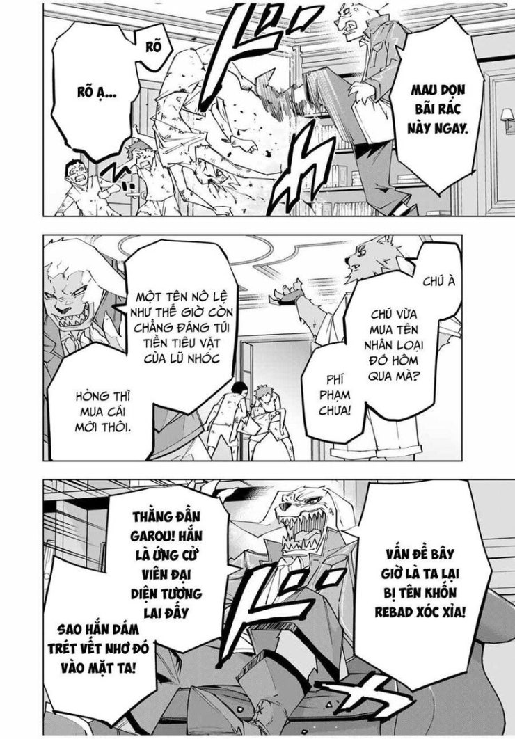 Bị Phản Bội Bởi Đồng Đội Và Sỡ Hữu [Gacha Không Giới Hạn] LV.9999 - Page 9